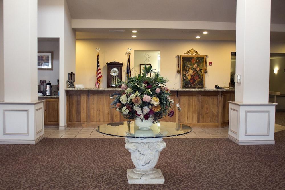 Clarion Inn Idaho Falls Riverfront Exterior photo