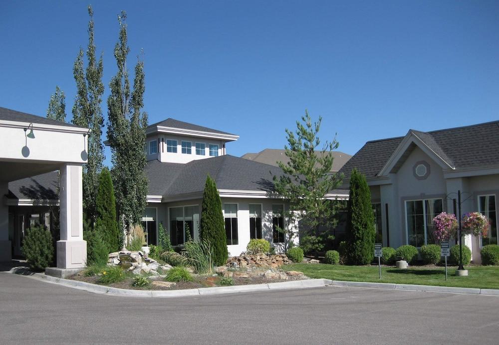 Clarion Inn Idaho Falls Riverfront Exterior photo