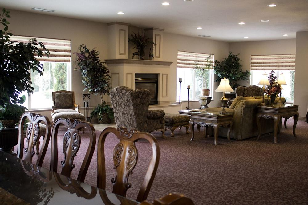 Clarion Inn Idaho Falls Riverfront Exterior photo