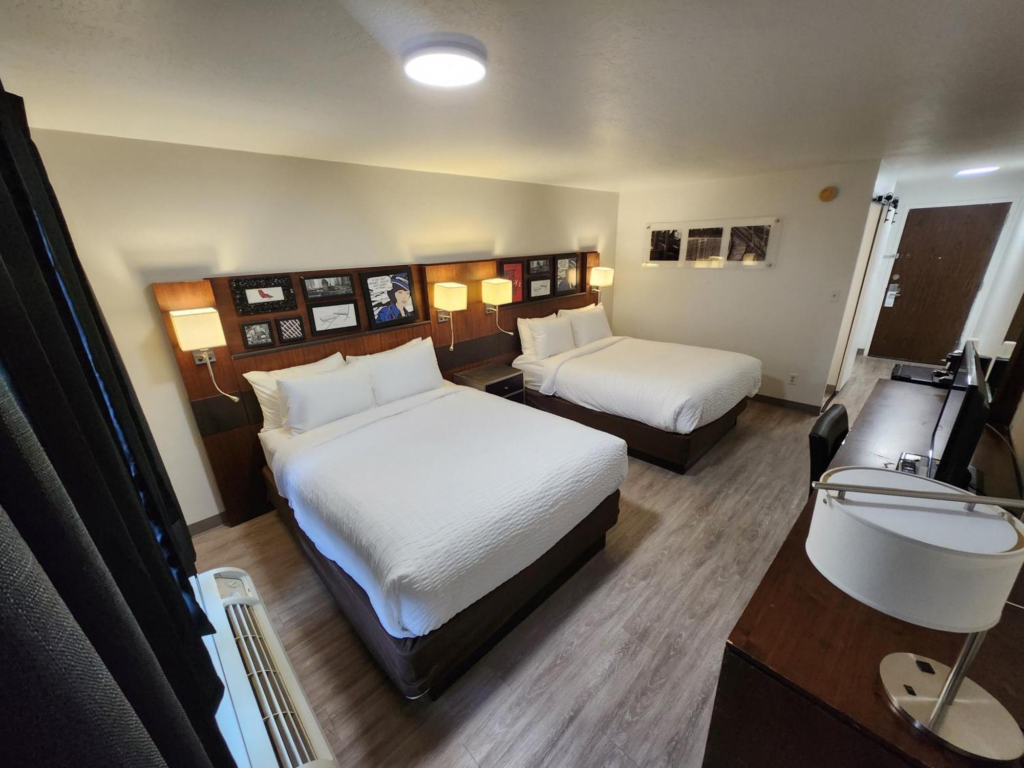 Clarion Inn Idaho Falls Riverfront Exterior photo