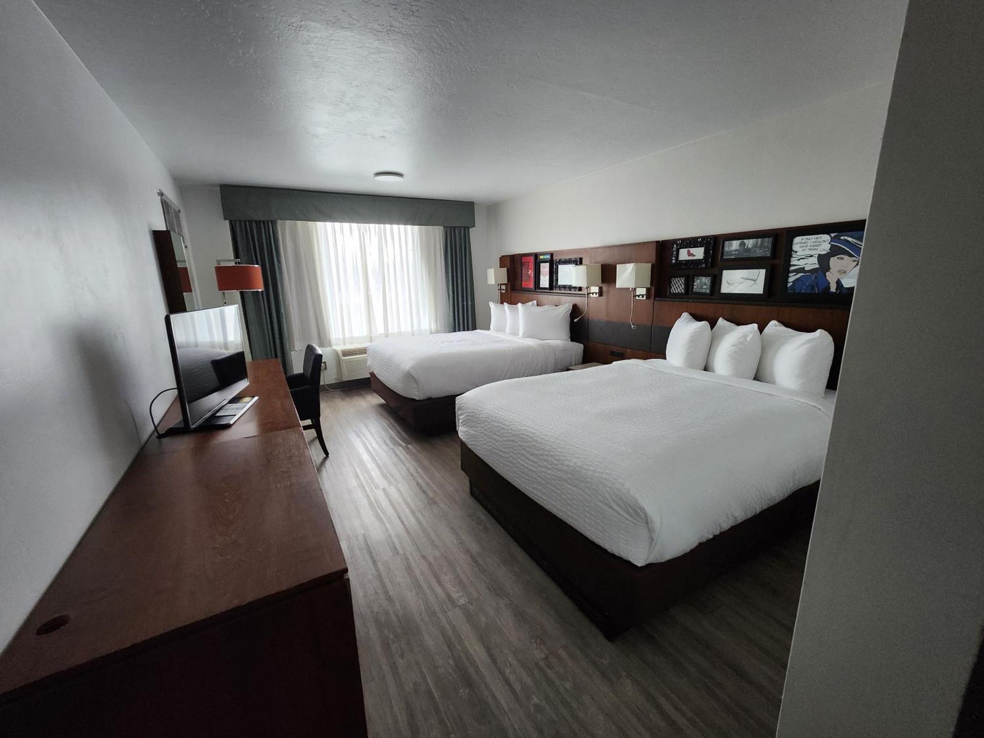 Clarion Inn Idaho Falls Riverfront Exterior photo
