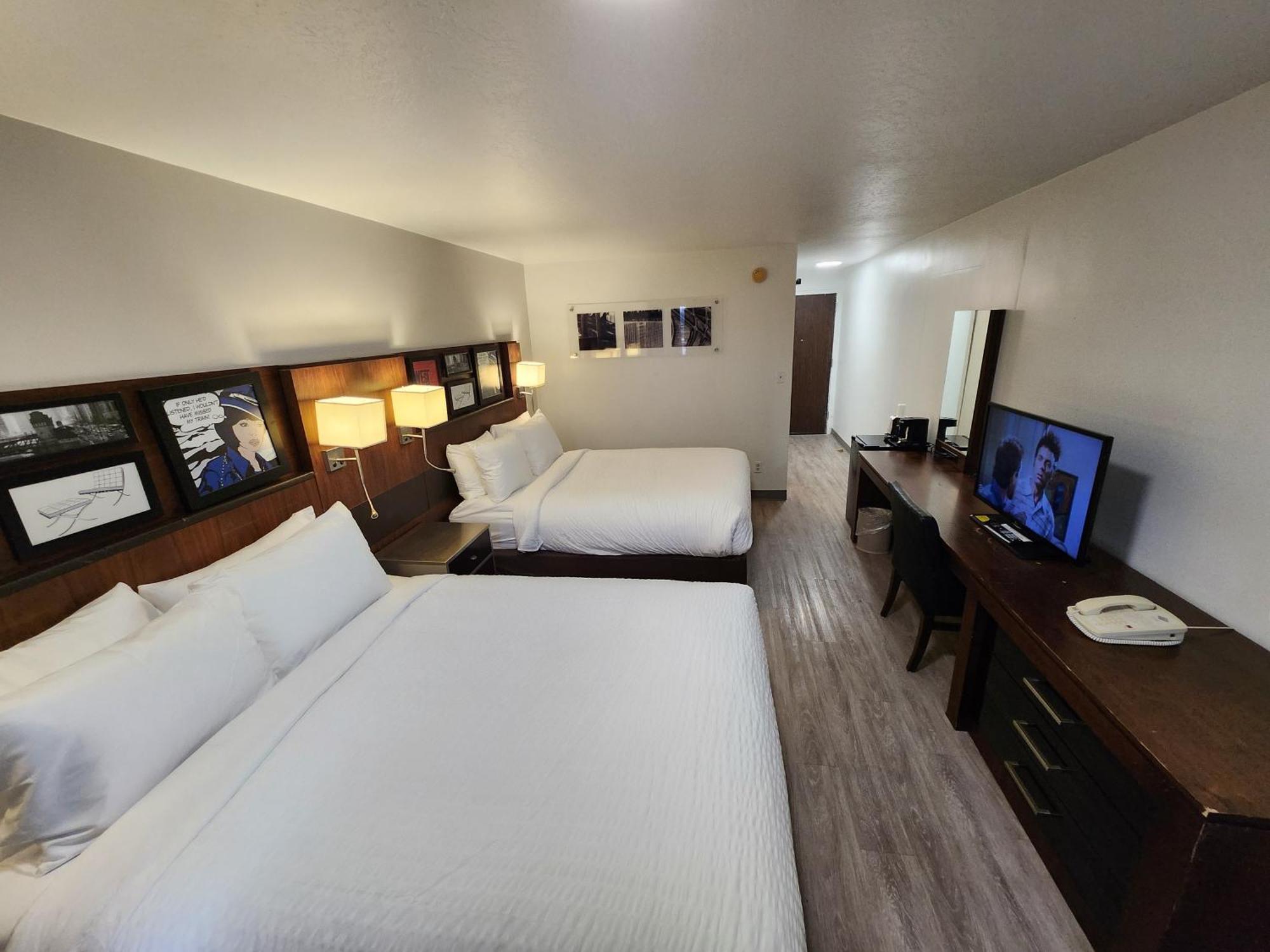 Clarion Inn Idaho Falls Riverfront Exterior photo