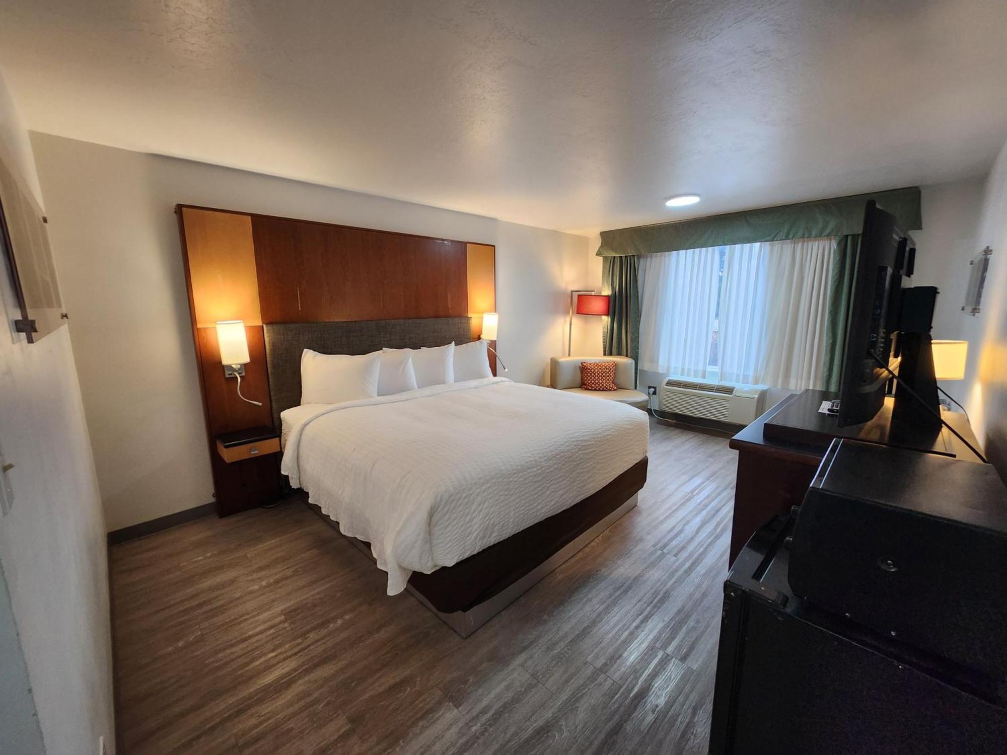 Clarion Inn Idaho Falls Riverfront Exterior photo