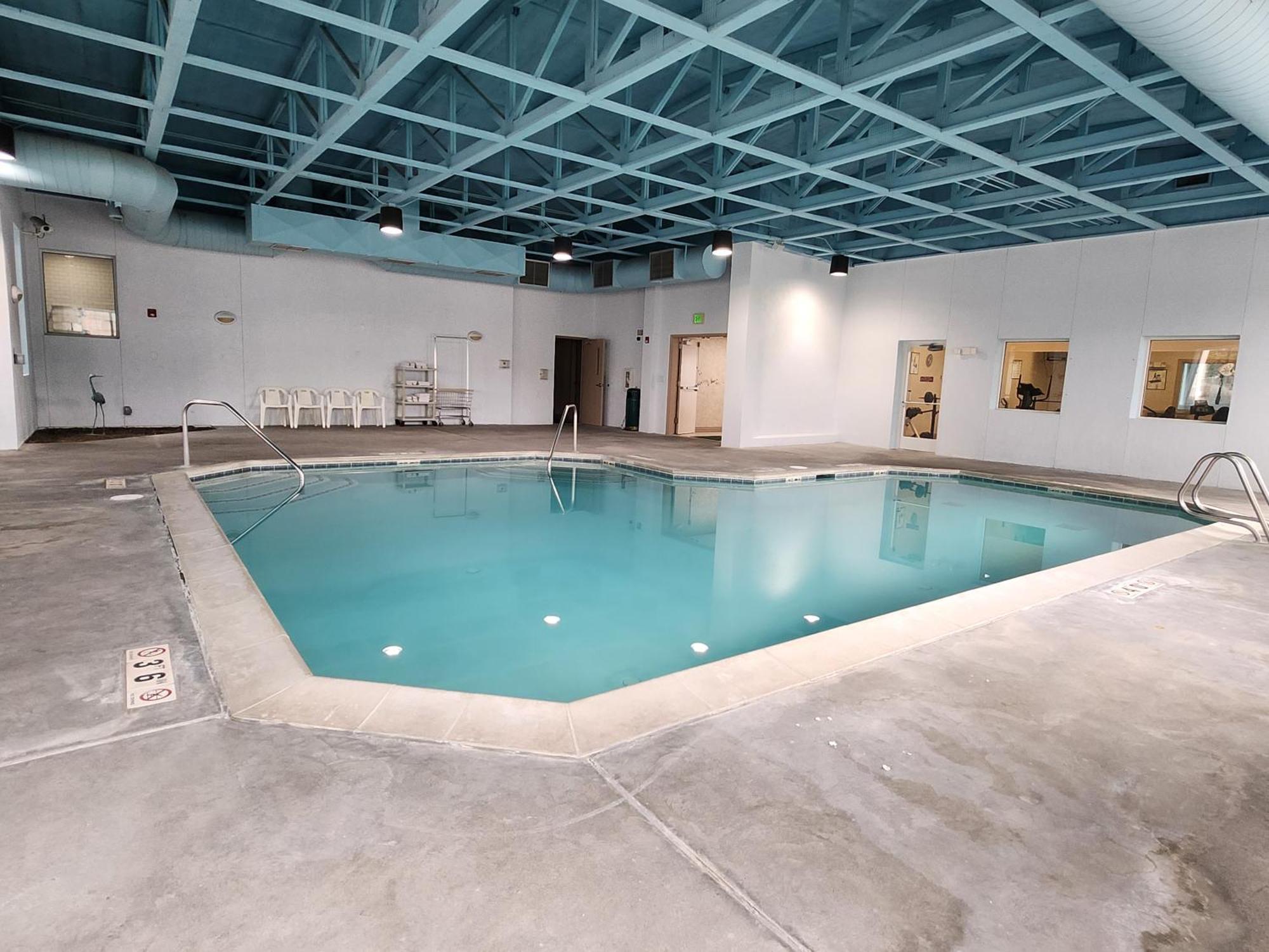 Clarion Inn Idaho Falls Riverfront Exterior photo