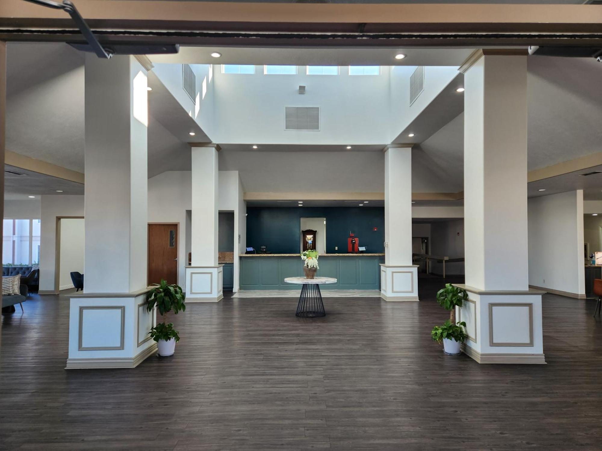 Clarion Inn Idaho Falls Riverfront Exterior photo