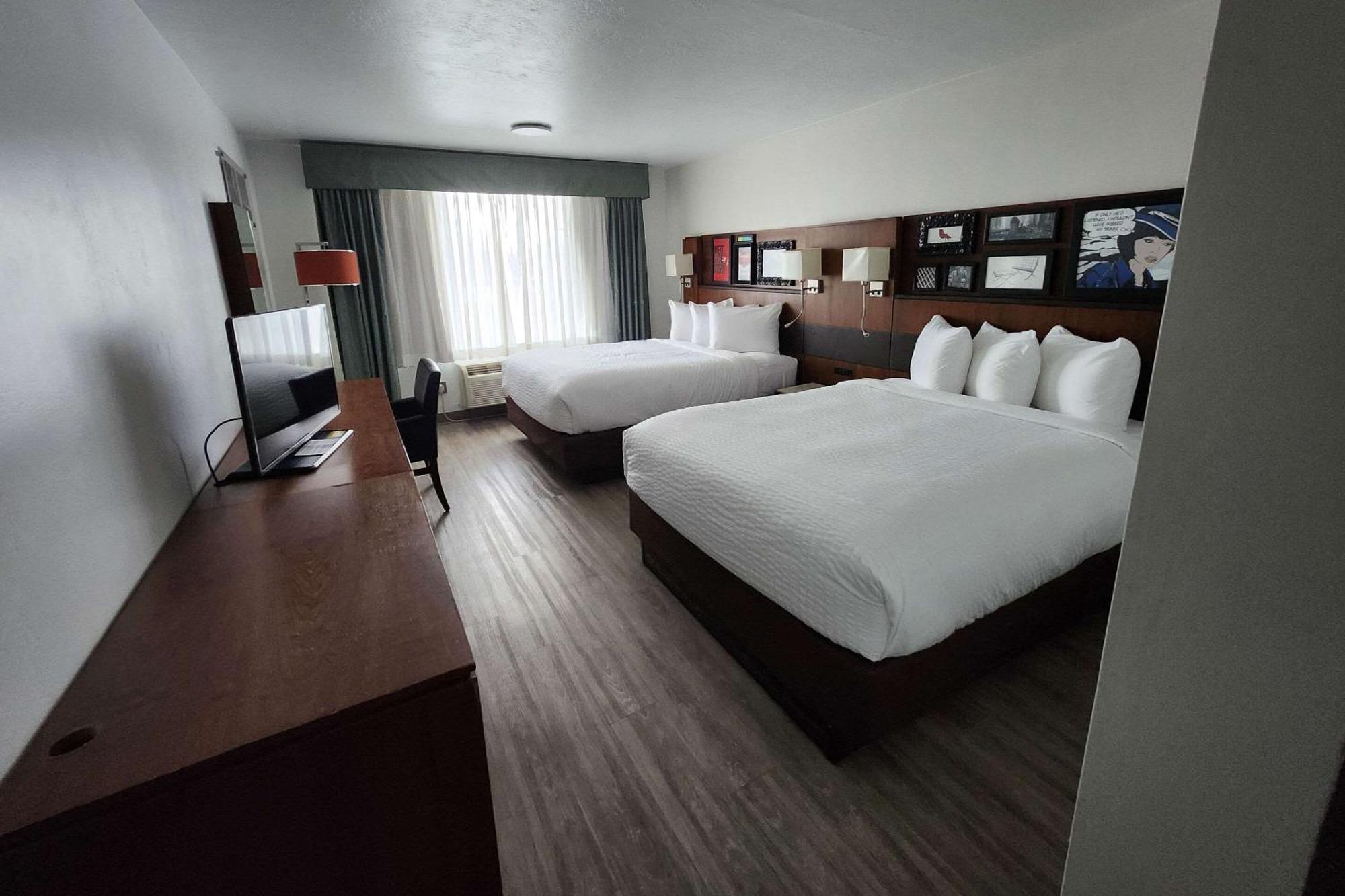 Clarion Inn Idaho Falls Riverfront Exterior photo