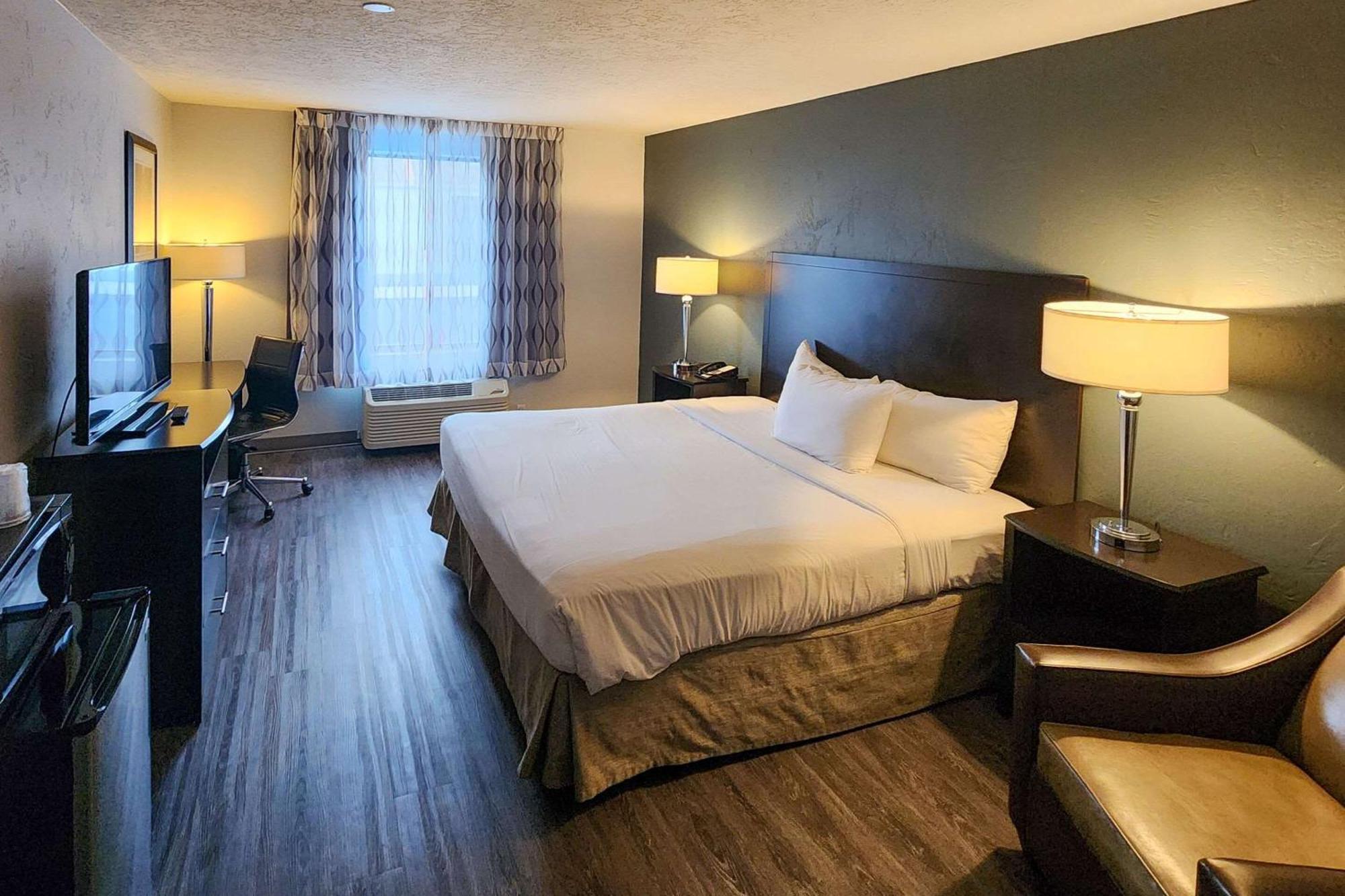 Clarion Inn Idaho Falls Riverfront Exterior photo