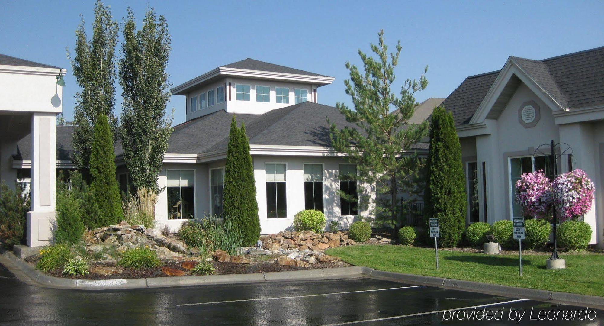 Clarion Inn Idaho Falls Riverfront Exterior photo