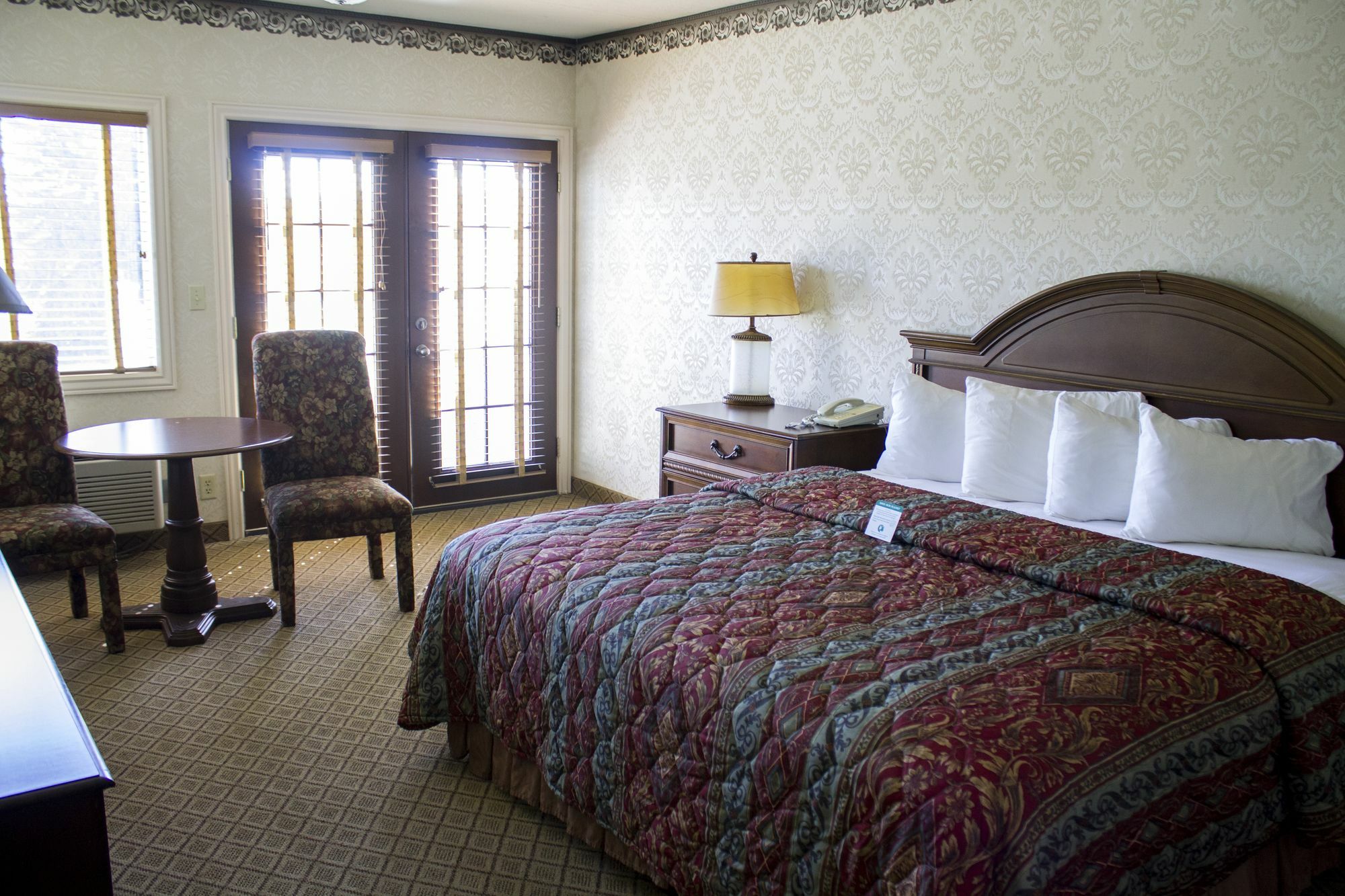 Clarion Inn Idaho Falls Riverfront Exterior photo
